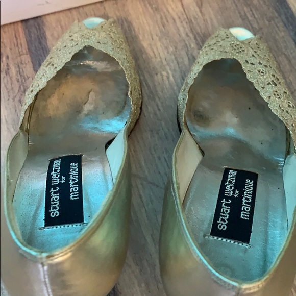 Stuart Weitzman for Martinique Heels 8 - Picture 5 of 8